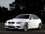 BMW M3 Sedan 2008 года (UK)